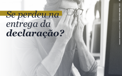 Se Perdeu na declaração do Imposto de Renda Pessoa Física?